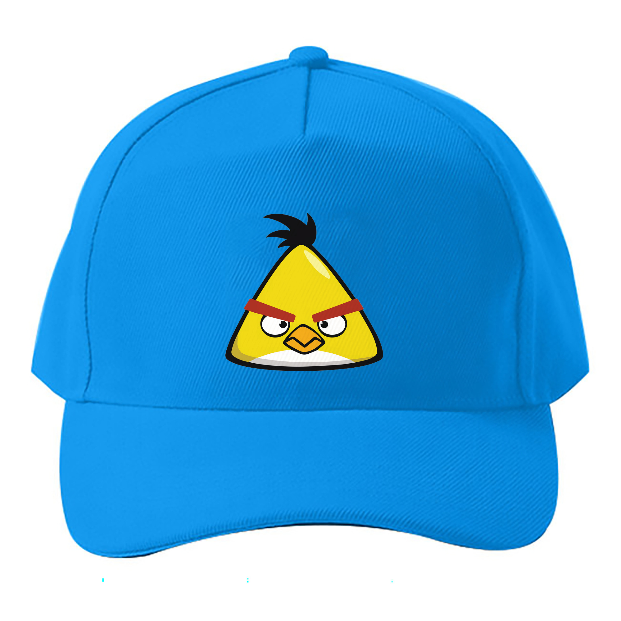 （画像用） Angry Birds アングリーバード ベースボールキャップ 綿100％ 男女兼用 帽子 スポーツ